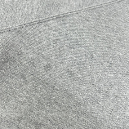 Needles xB'2nd Track Crew Neck Cotton Jersey Gray Size L