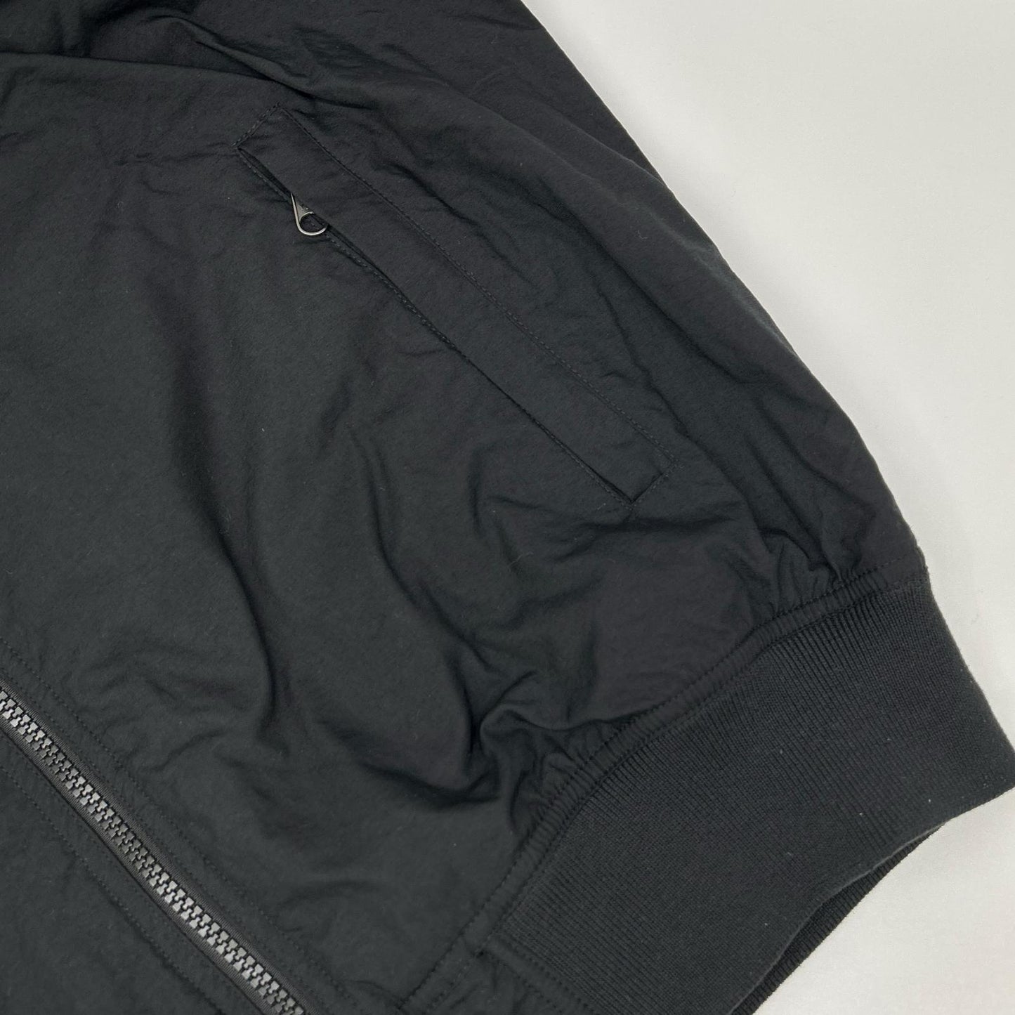 THE NORTH FACE 25AW COMPCT NMD Blouson Jacket Black Size L