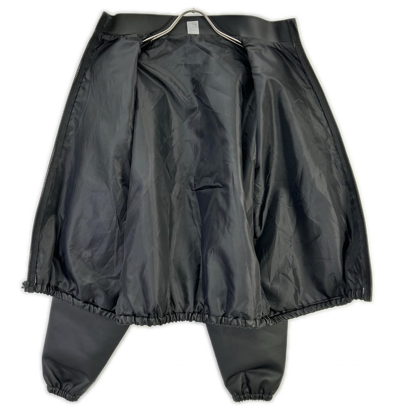 YEEZY JC-05 Polyester Jacket Black Size 2