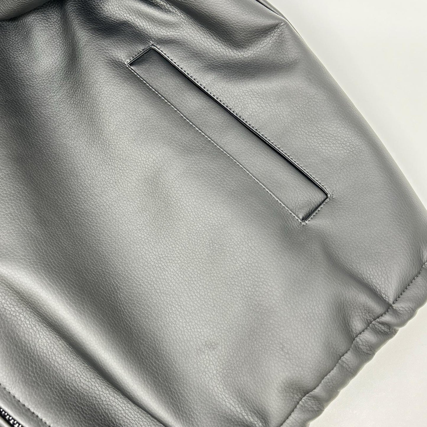 YEEZY JC-05 Polyester Jacket Black Size 2