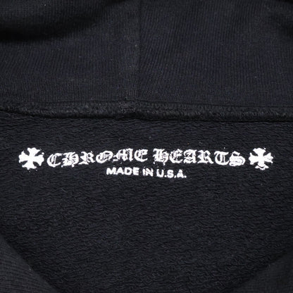 Chrome Hearts Matty Boy PPO US SCRL Hoodie Black Size M