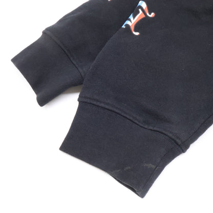 Chrome Hearts Matty Boy PPO US SCRL Hoodie Black Size M