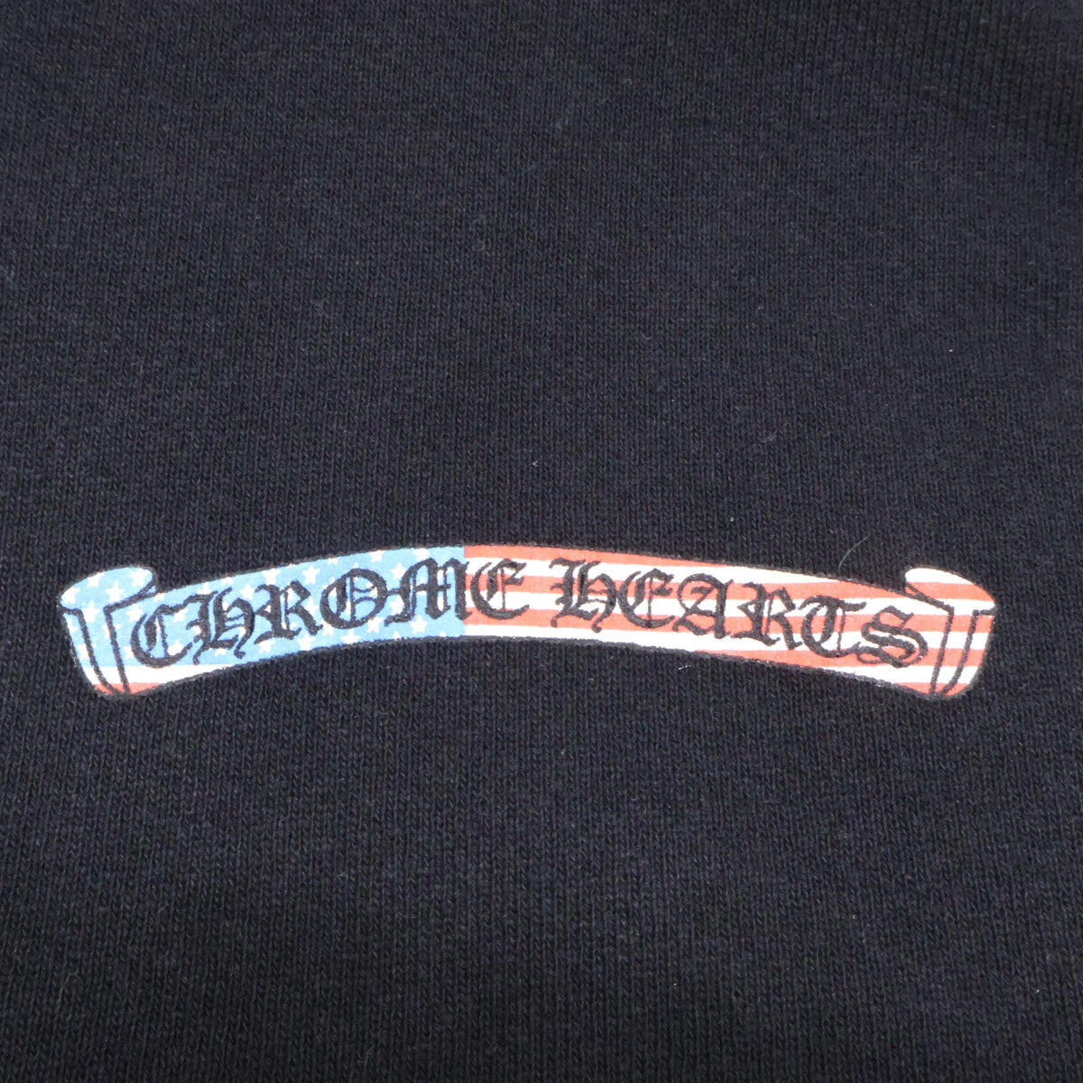 Chrome Hearts Matty Boy PPO US SCRL Hoodie Black Size M