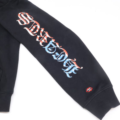 Chrome Hearts Matty Boy PPO US SCRL Hoodie Black Size M
