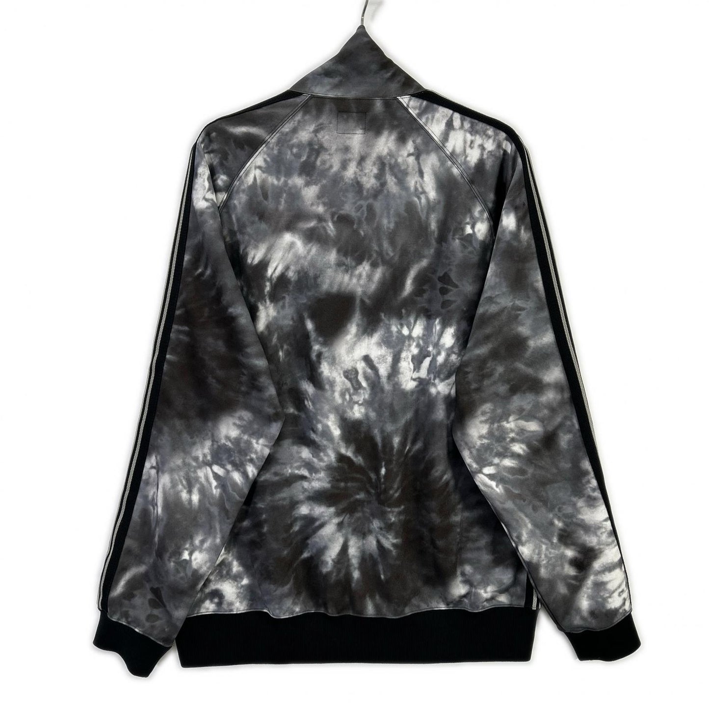 Needles LHP Exclusive Tie-Dye Track Jacket Black Size XL