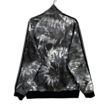 Needles LHP Exclusive Tie-Dye Track Jacket Black Size XL