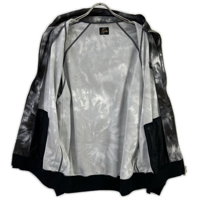 Needles LHP Exclusive Tie-Dye Track Jacket Black Size XL