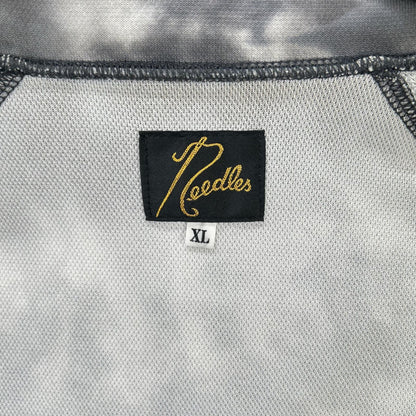 Needles LHP Exclusive Tie-Dye Track Jacket Black Size XL
