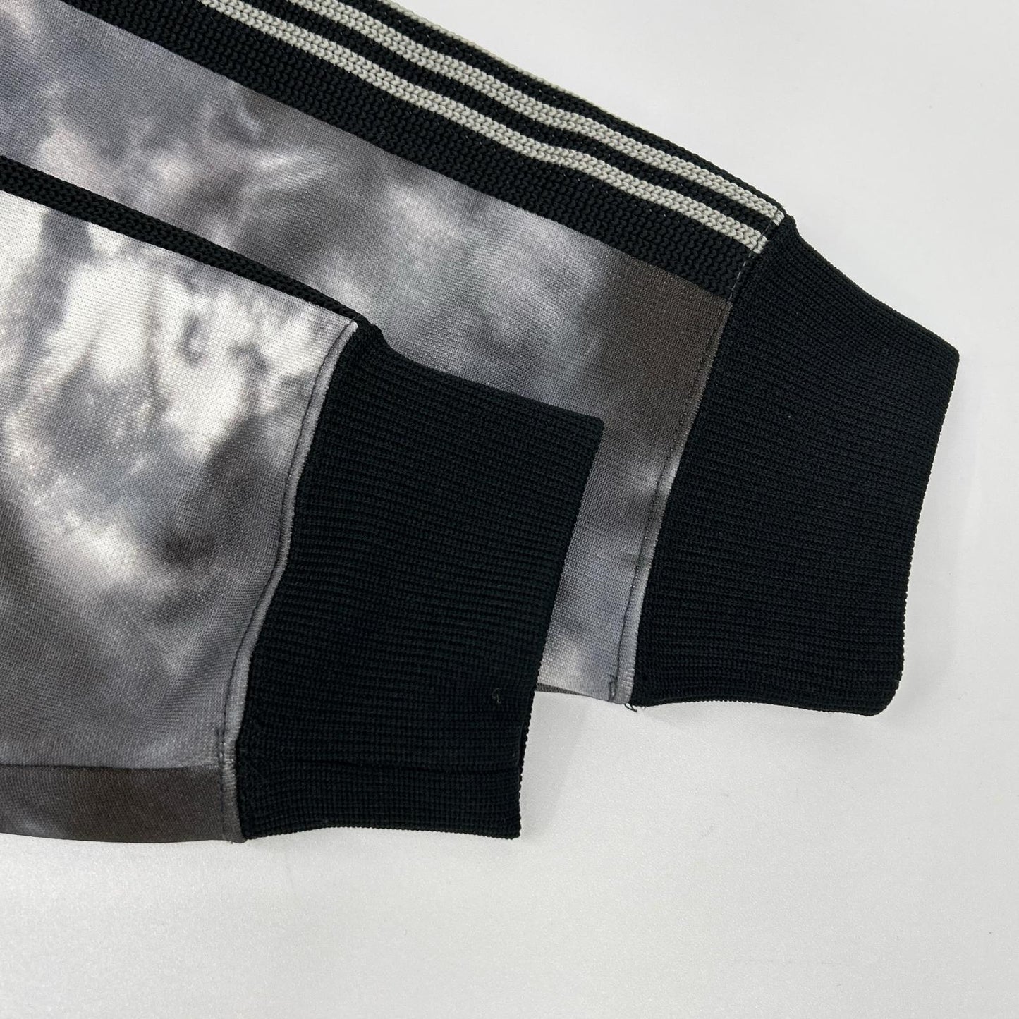 Needles LHP Exclusive Tie-Dye Track Jacket Black Size XL
