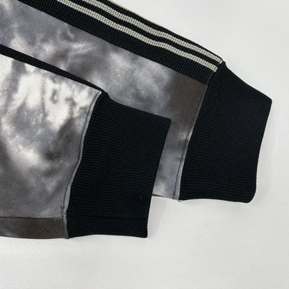 Needles LHP Exclusive Tie-Dye Track Jacket Black Size XL