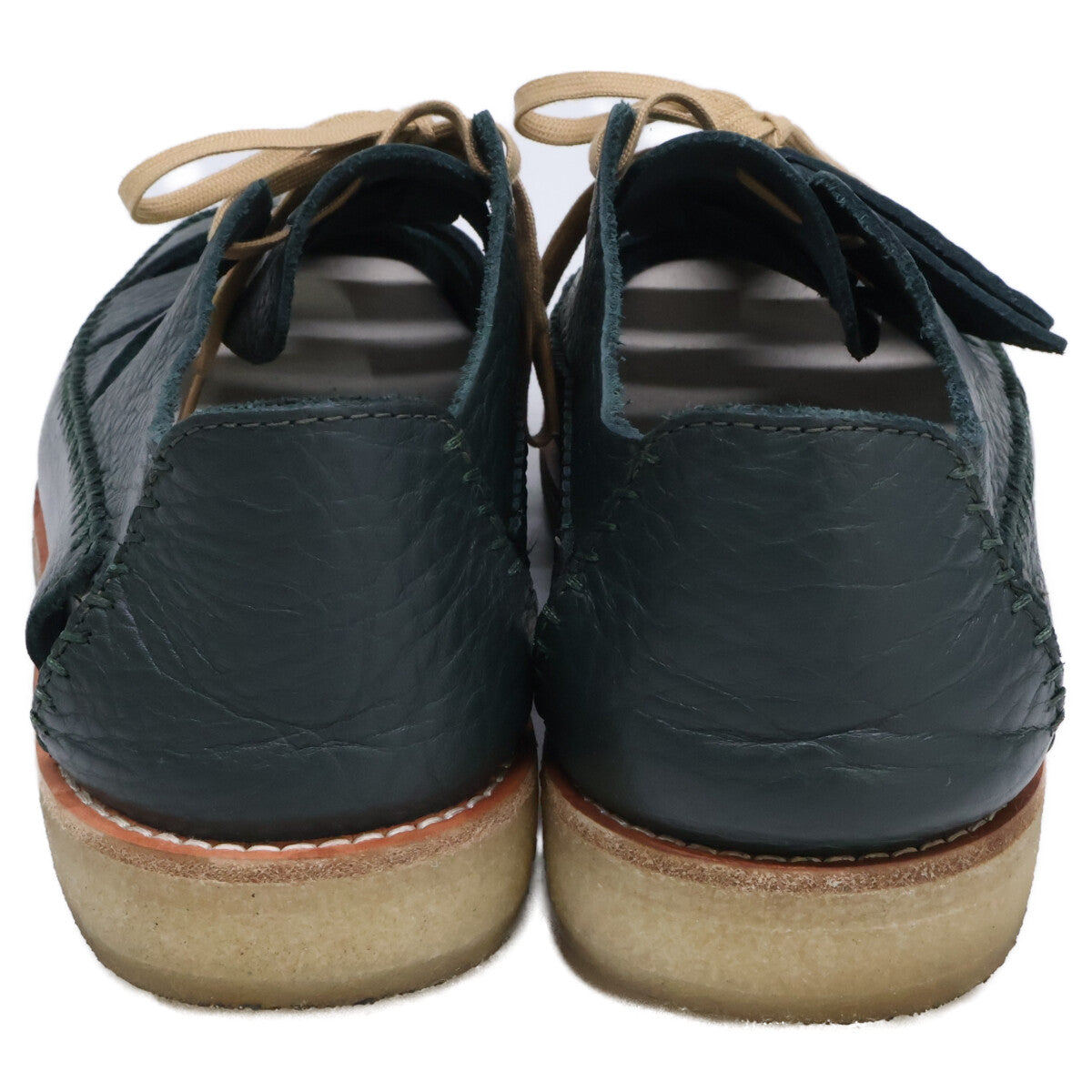 Clarks xKith Ridgevale Leather Sandals Green Size 8G
