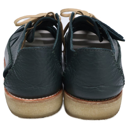 Clarks xKith Ridgevale Leather Sandals Green Size 8G