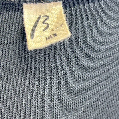 Beta Hooded Zip Knit Jacket Black Size M