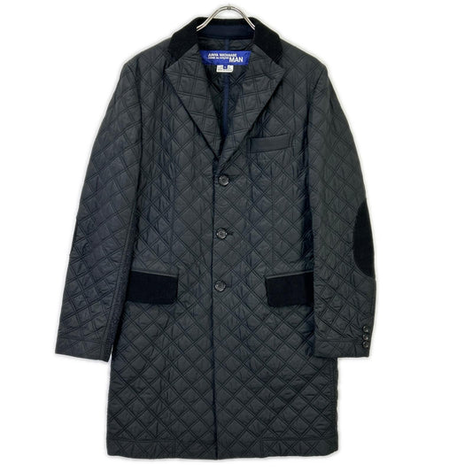 COMMEdesGARCONS JUNYA WATANABE Quilted Coat Black Size S