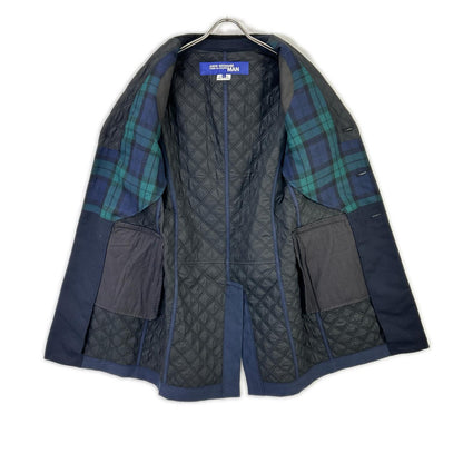 COMMEdesGARCONS JUNYA WATANABE Quilted Coat Black Size S