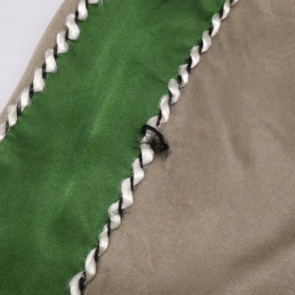 GUCCI 2003 Tom Ford Embroidered Jacket Green Size 46