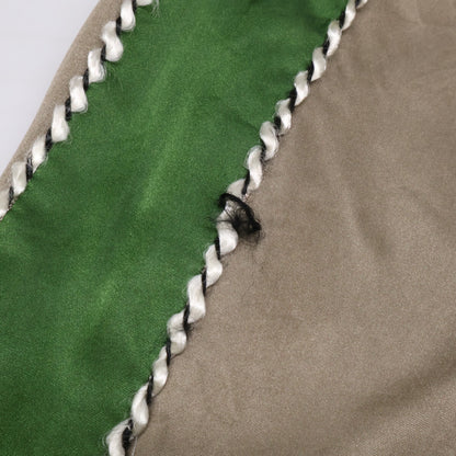 GUCCI 2003 Tom Ford Embroidered Jacket Green Size 46