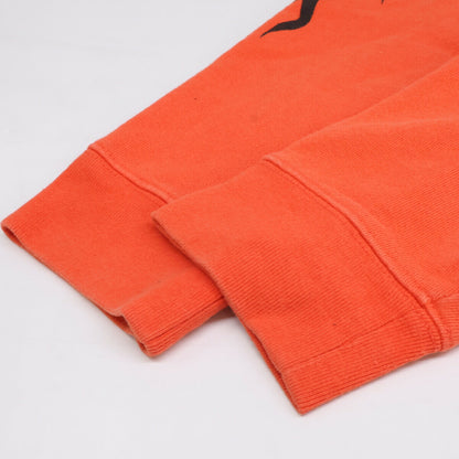 Chrome hearts MATTY BOY PPO SPARK THE Crewneck Orange Size M