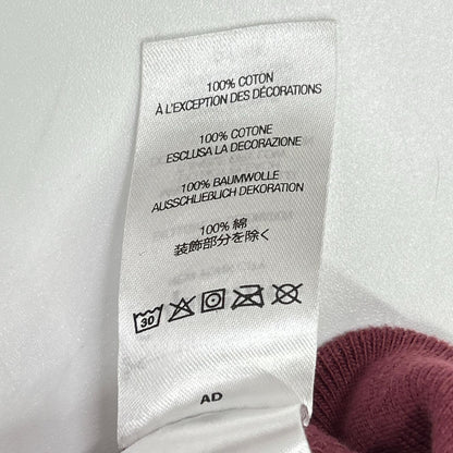 Supreme 21FW Box Logo Hooded Sweatshirt Plum Size S