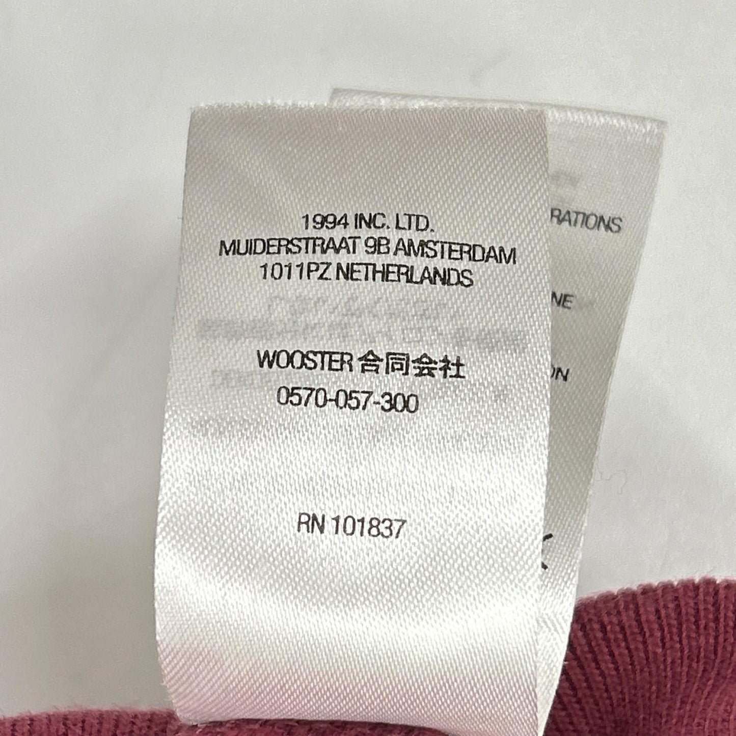 Supreme 21FW Box Logo Hooded Sweatshirt Plum Size S