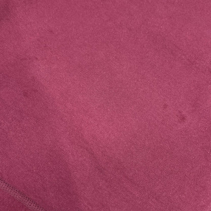 Supreme 21FW Box Logo Hooded Sweatshirt Plum Size S
