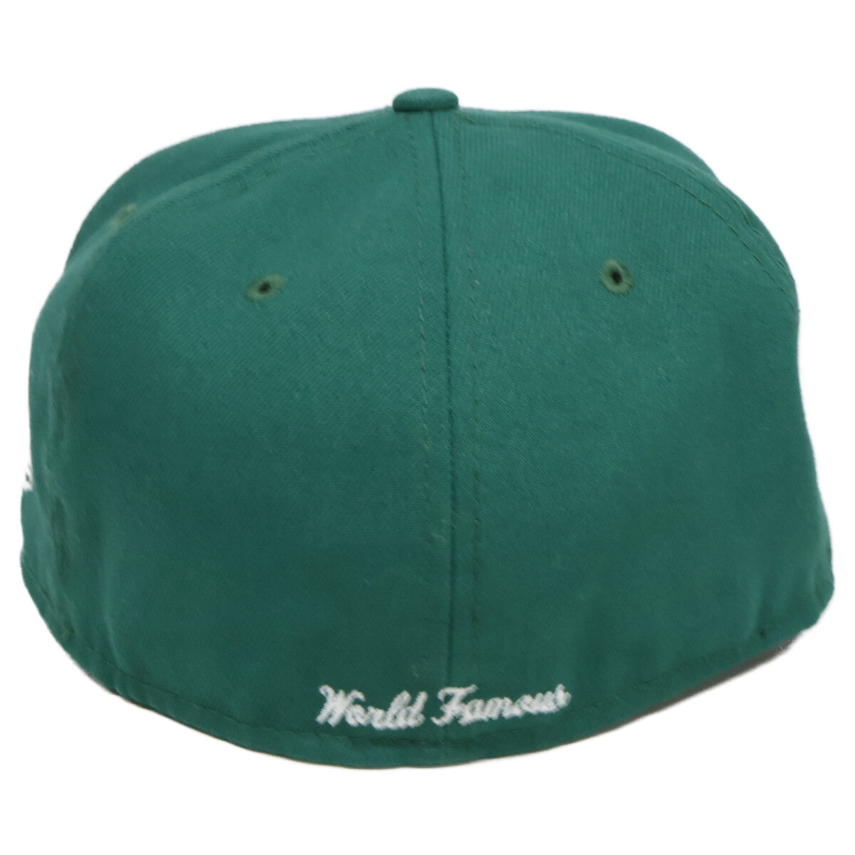 Supreme 22AW Money Box Logo New Era Cap Green Size 7