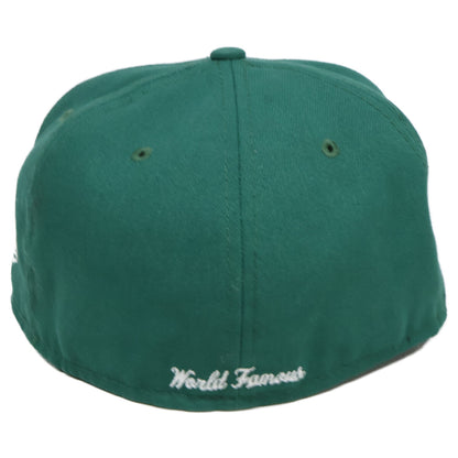 Supreme 22AW Money Box Logo New Era Cap Green Size 7