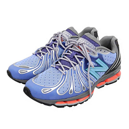 NEW BALANCE Abzorb 1890 Low-Top Sneakers Blue Size 9(US)