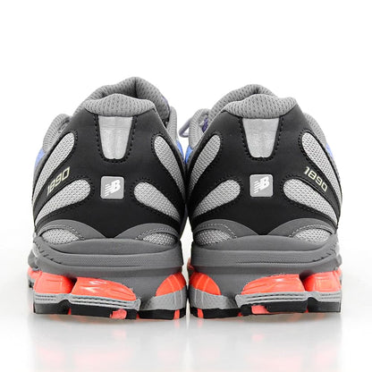 NEW BALANCE Abzorb 1890 Low-Top Sneakers Blue Size 9(US)
