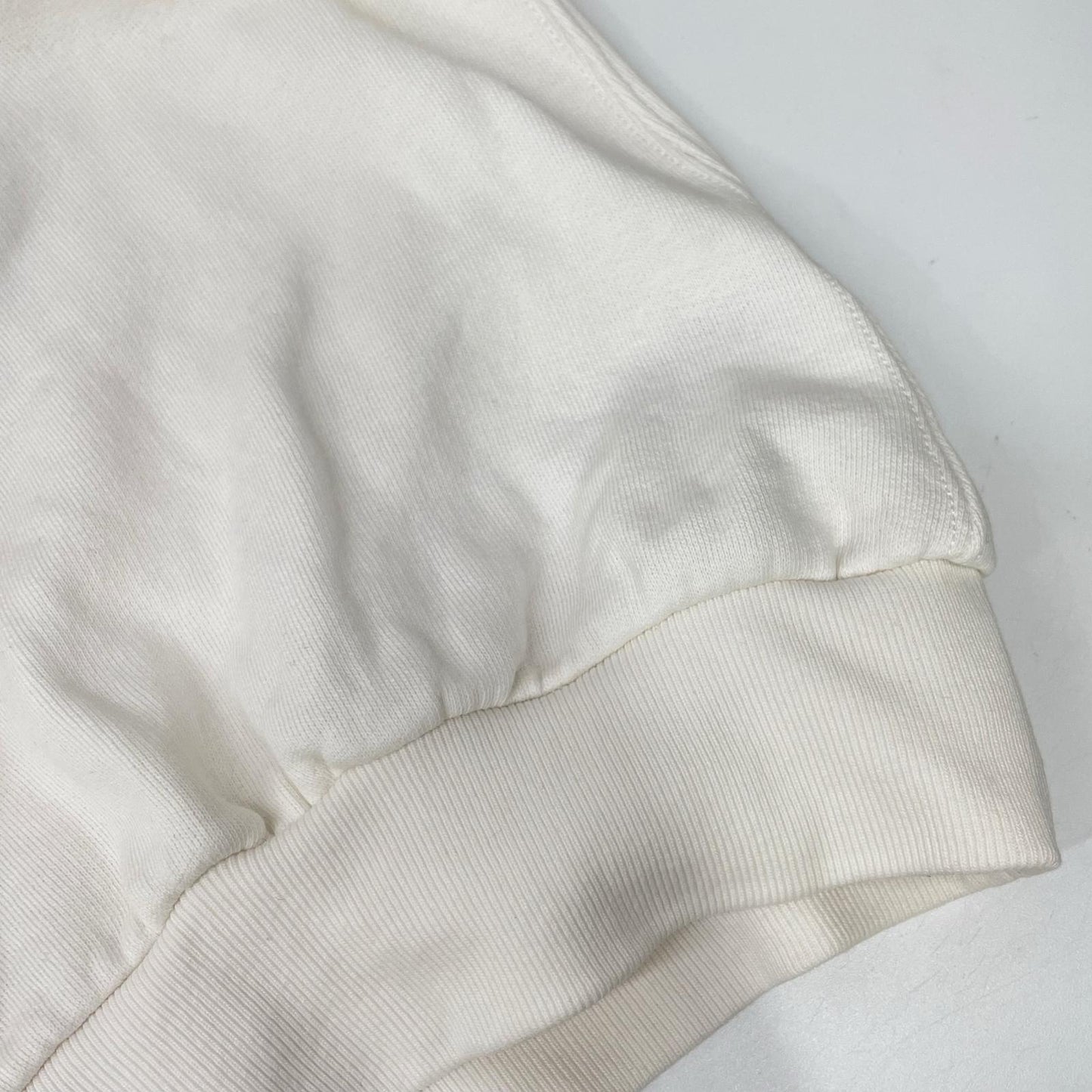 POLObyRalphLauren Nautical Logo Sweatshirt White Size S