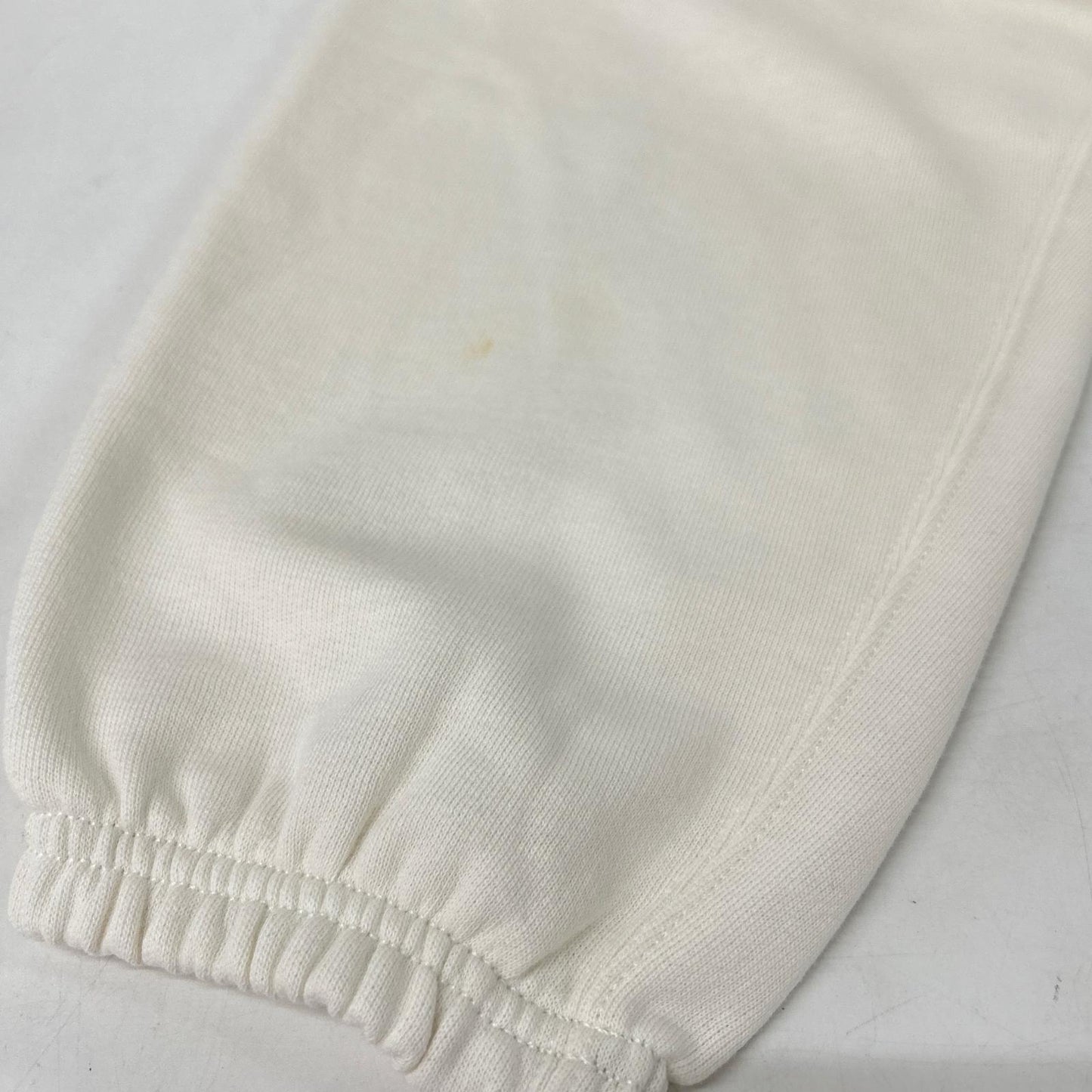 POLObyRalphLauren Nautical Logo Sweatpants White Size S