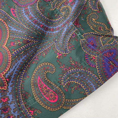 POLObyRalphLauren Paisley Packable Jacket Multi Size M