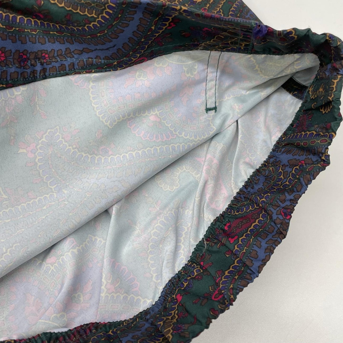 POLObyRalphLauren Paisley Packable Jacket Multi Size M