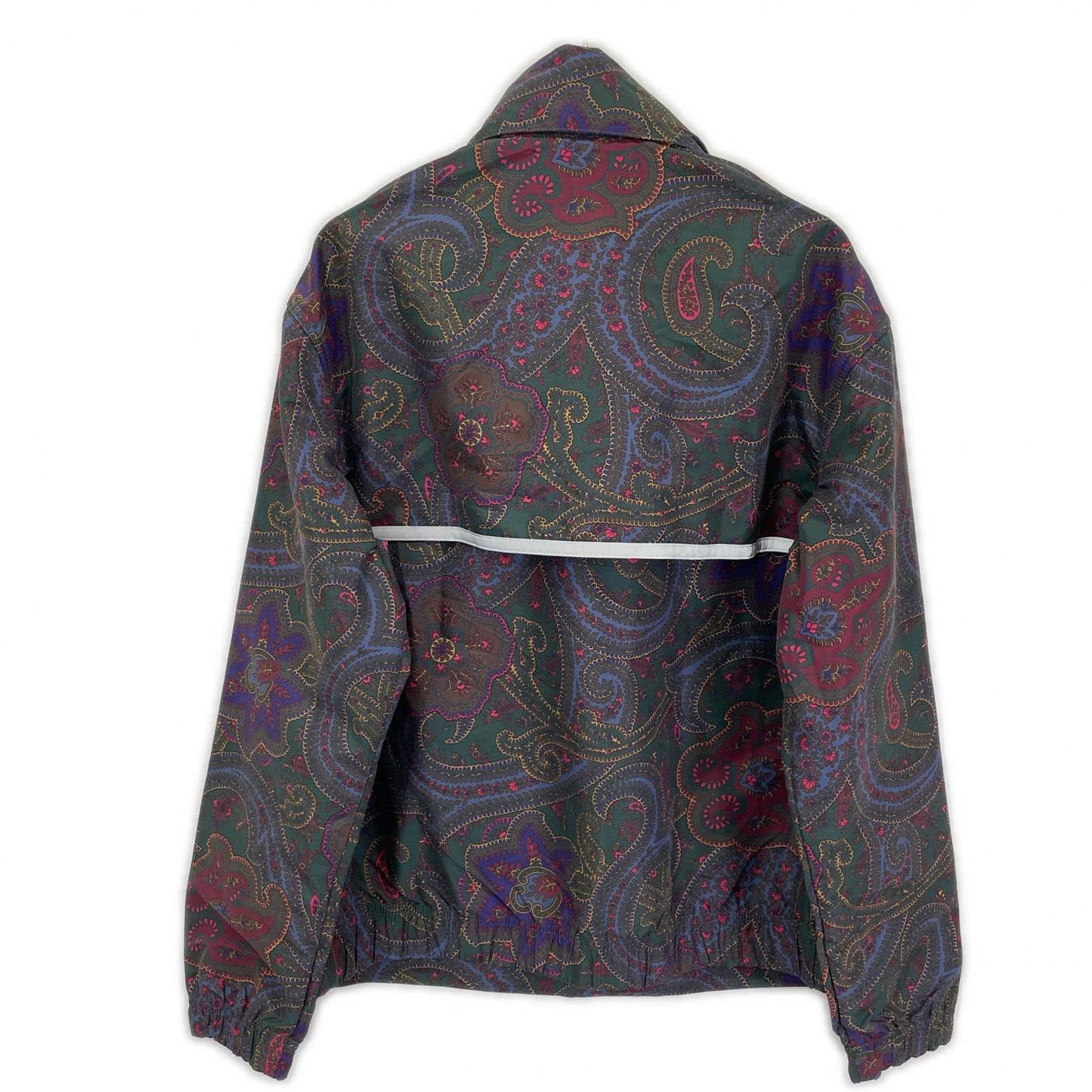 POLObyRalphLauren Paisley Packable Jacket Multi Size M