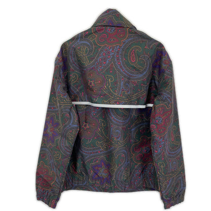 POLObyRalphLauren Paisley Packable Jacket Multi Size M