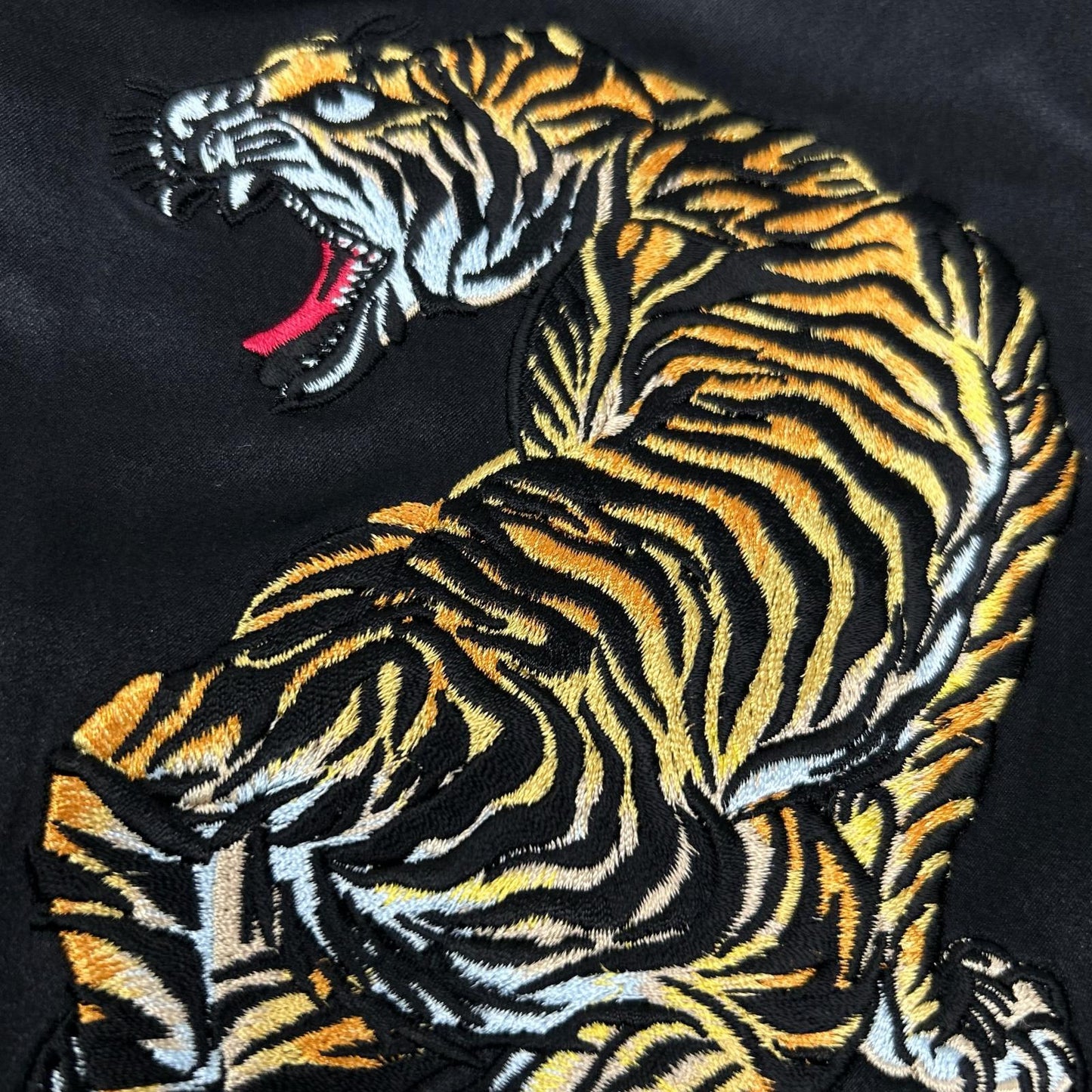 ALEXANDER WANG Silk Charmeuse Embroidered Shirt Size XS