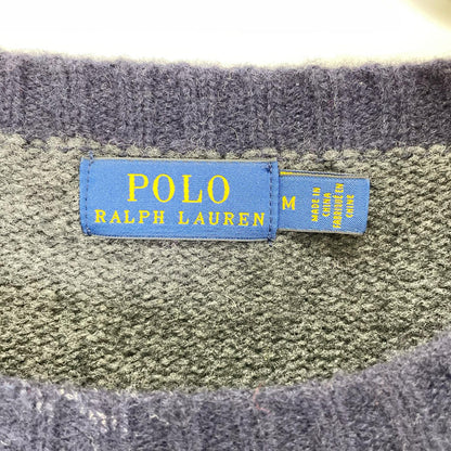 POLObyRalphLauren 50th Anniv. Polo Bear Knit Sweater Size M