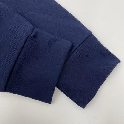 PoloSportRalphLauren Navy Sweatshirt Polyester Size M