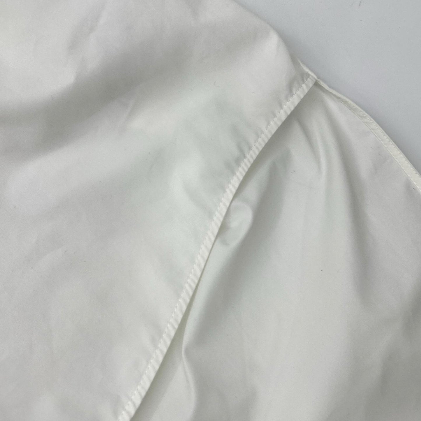 BALENCIAGA 21 Oversized Polyester Shirt Size L
