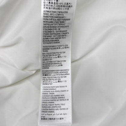 BALENCIAGA 21 Oversized Polyester Shirt Size L
