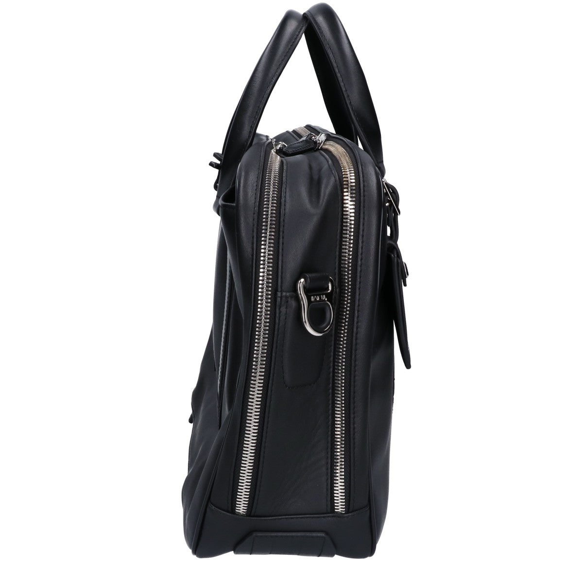 TUMI JARVIS Deluxe Laptop Leather Bag ONE SIZE Size ONE SIZE