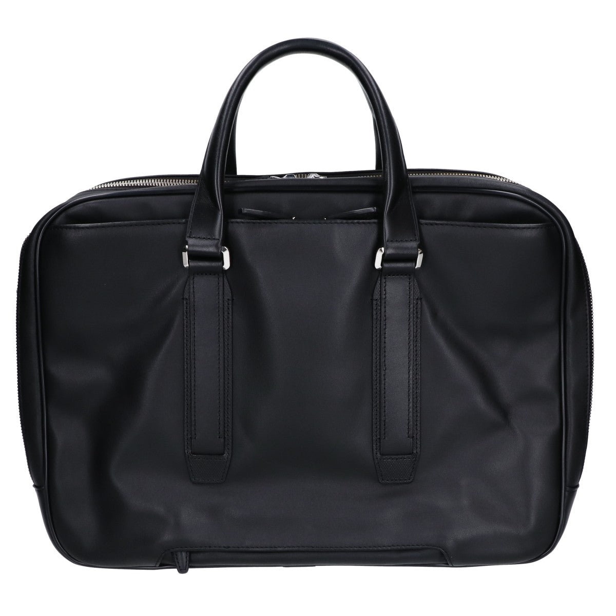 TUMI JARVIS Deluxe Laptop Leather Bag ONE SIZE Size ONE SIZE