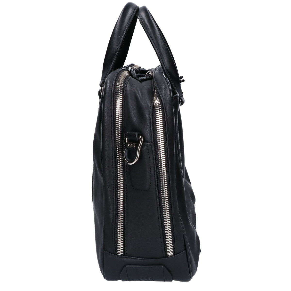 TUMI JARVIS Deluxe Laptop Leather Bag ONE SIZE Size ONE SIZE