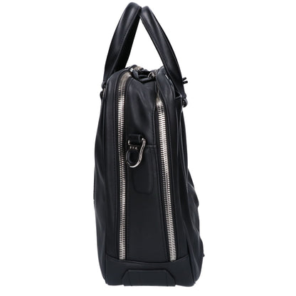 TUMI JARVIS Deluxe Laptop Leather Bag ONE SIZE Size ONE SIZE