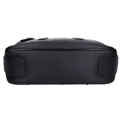 TUMI JARVIS Deluxe Laptop Leather Bag ONE SIZE Size ONE SIZE