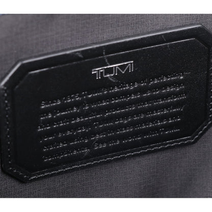 TUMI JARVIS Deluxe Laptop Leather Bag ONE SIZE Size ONE SIZE