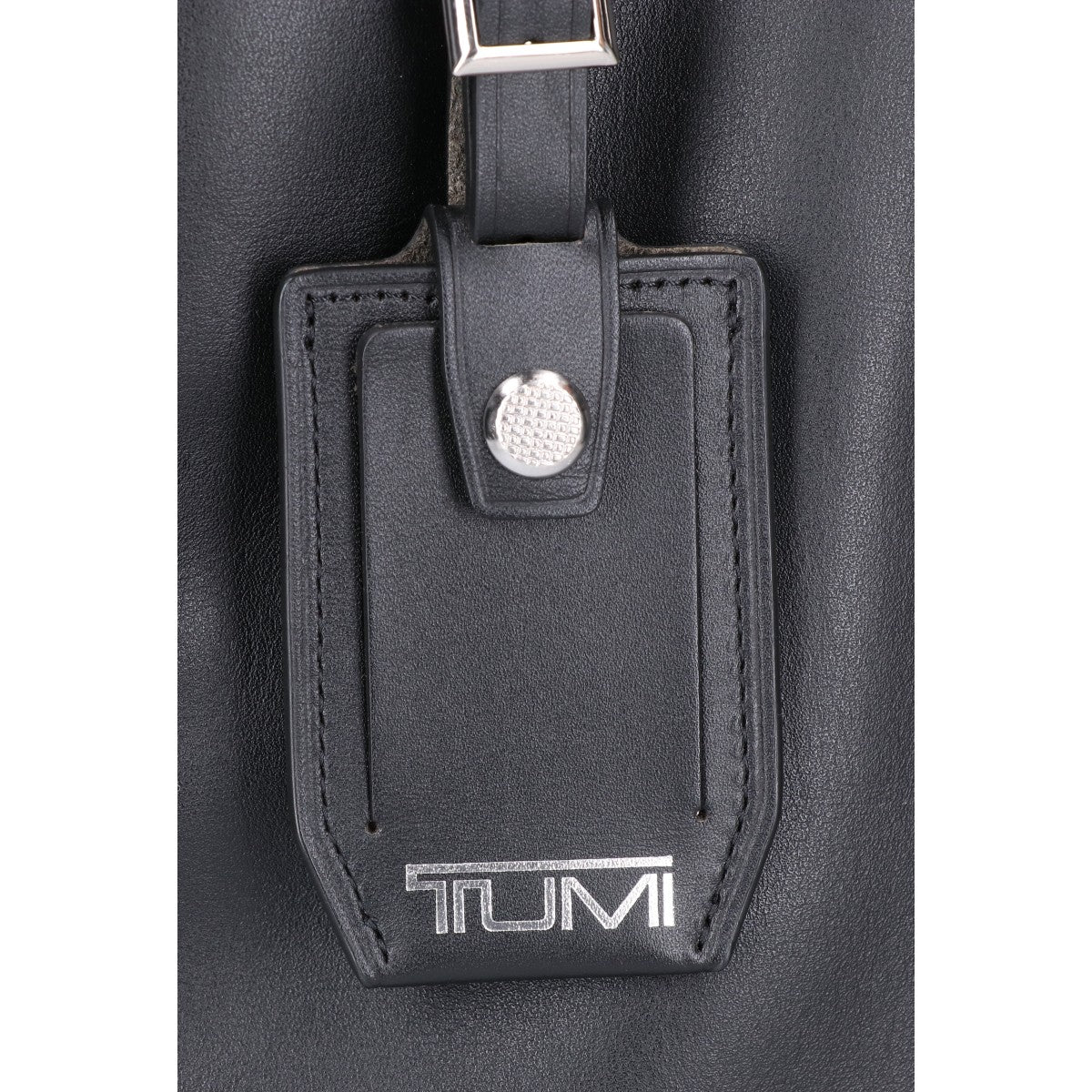 TUMI JARVIS Deluxe Laptop Leather Bag ONE SIZE Size ONE SIZE