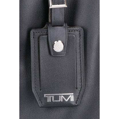 TUMI JARVIS Deluxe Laptop Leather Bag ONE SIZE Size ONE SIZE