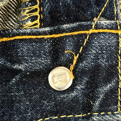 LEVI'S 90s USA Valencia 501 Straight Jeans Indigo