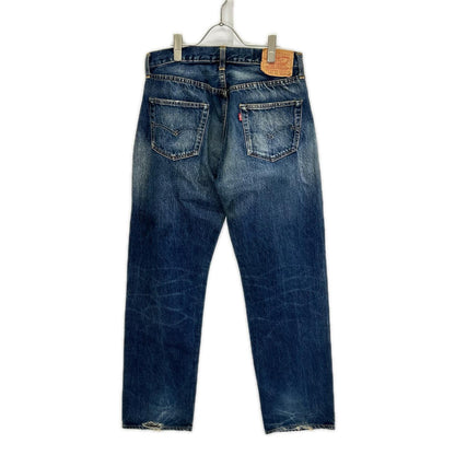 LEVI'S 90s USA Valencia 501 Straight Jeans Indigo